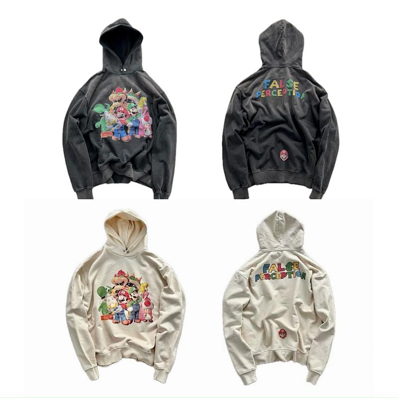ENFANTS RICHES DEPRIMES HOODIES