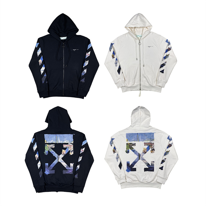 OFF WHITE HOODIES