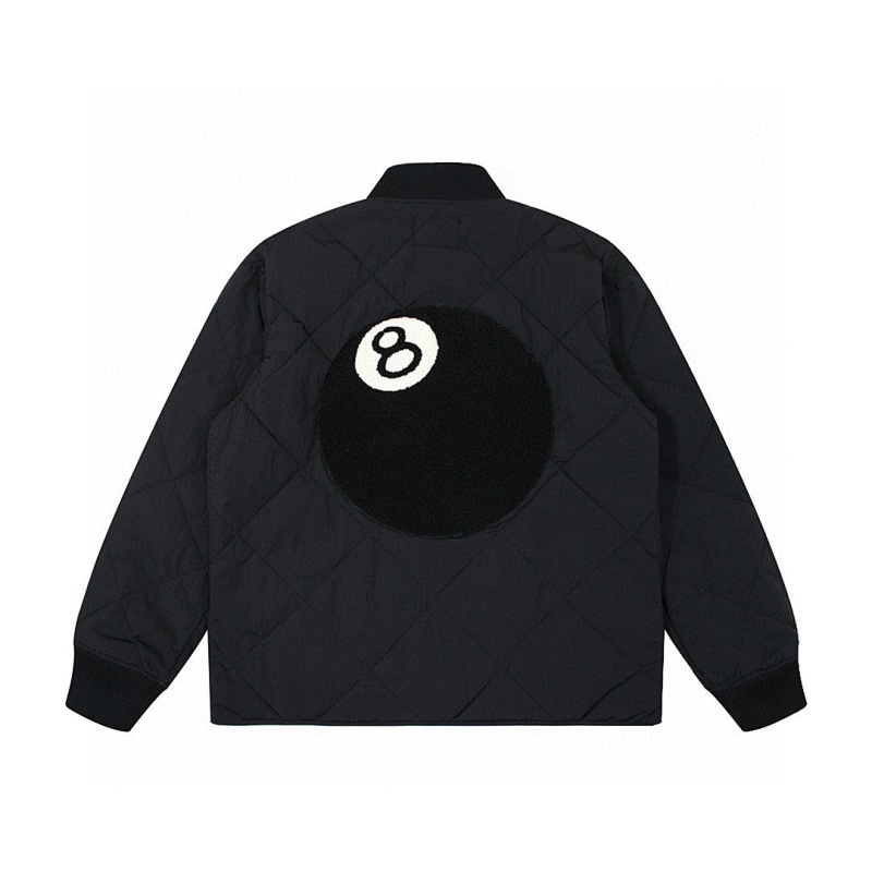 STUSSY JACKETS (25)