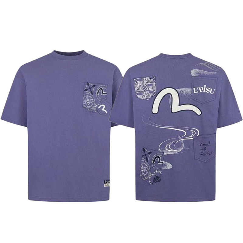 EVISU TSHIRTS