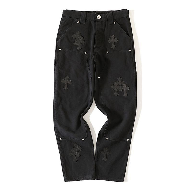 CHROME HEART PANTS