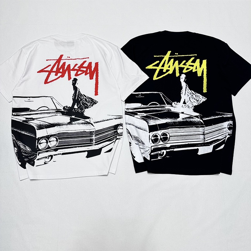 STUSSY TSHIRTS