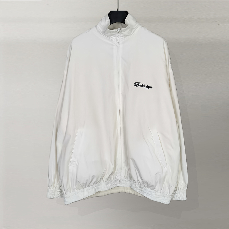 BALENCIAGA JACKETS