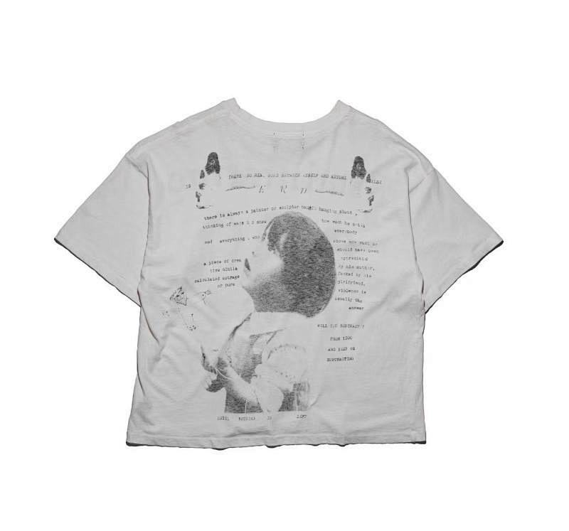 ENFANTS RICHES DEPRIMES TSHIRTS