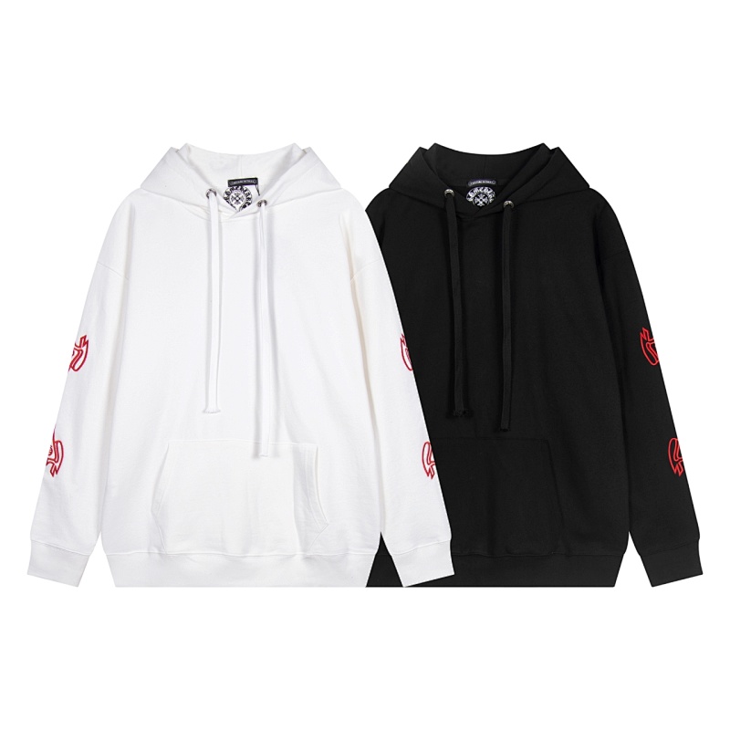 CHROME HEART HOODIES