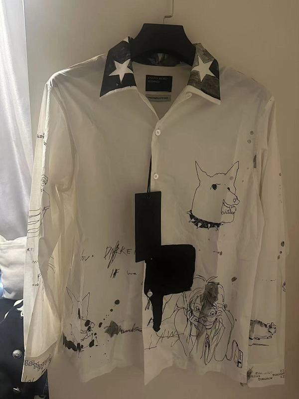 ENFANTS RICHES DEPRIMES SHIRTS