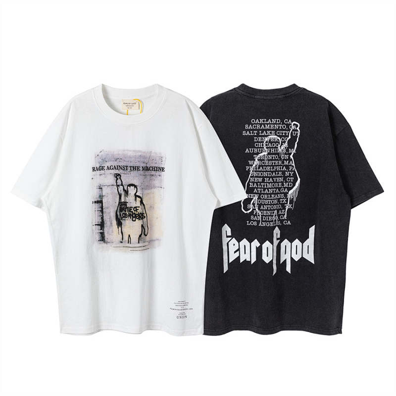 FEAR OF GOD TSHIRTS