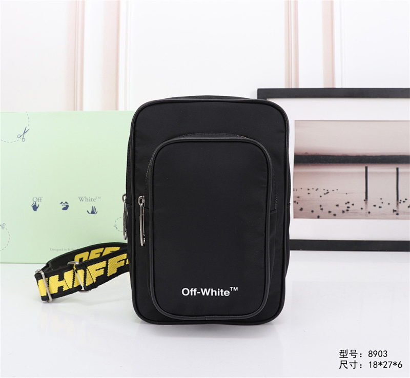 OFF WHITE BAGS (27)