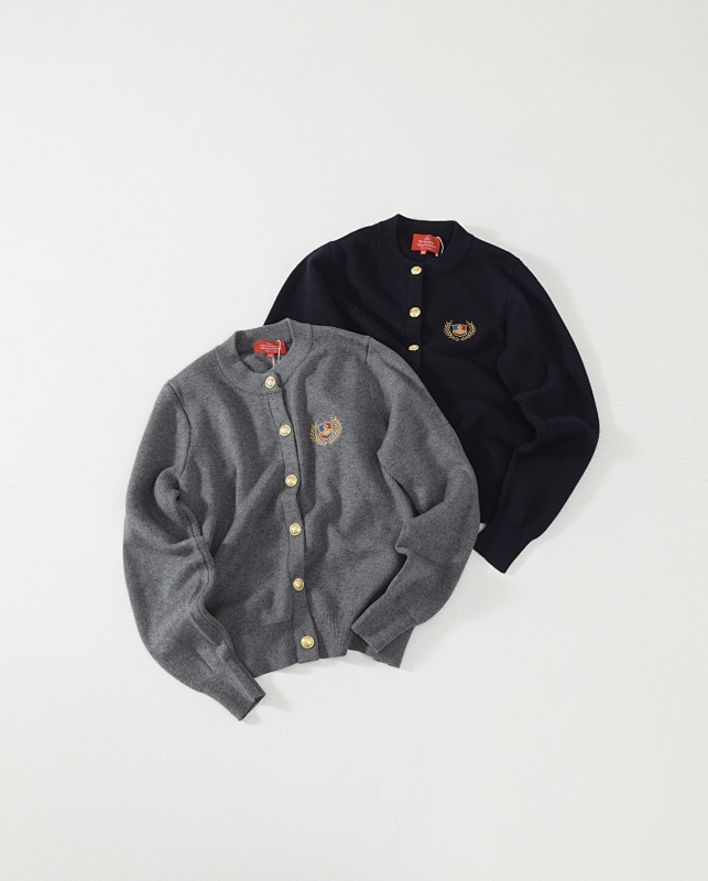 VIVIENNE WESTWOODS CARDIGANS
