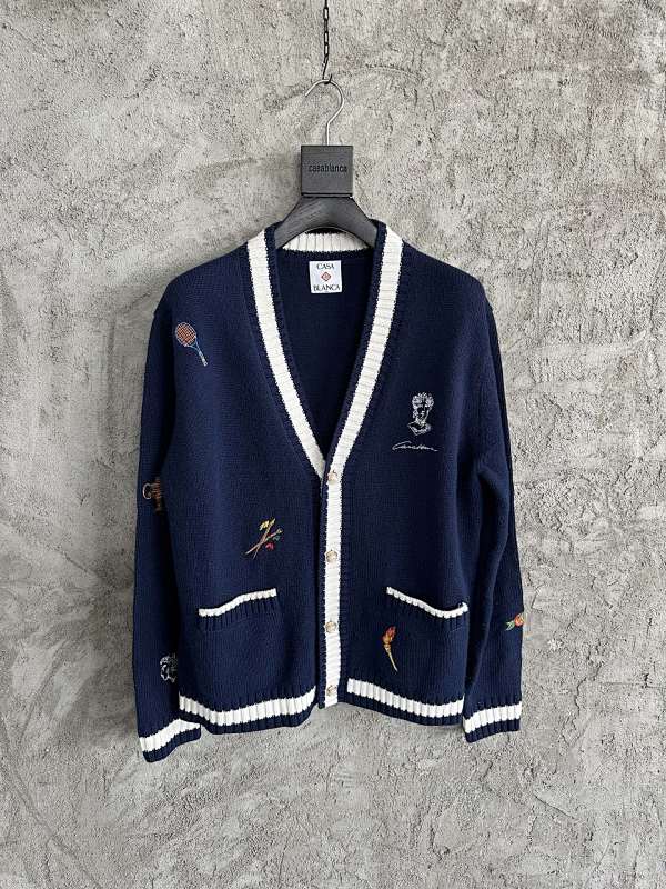 CASABLANCA CARDIGANS (2)