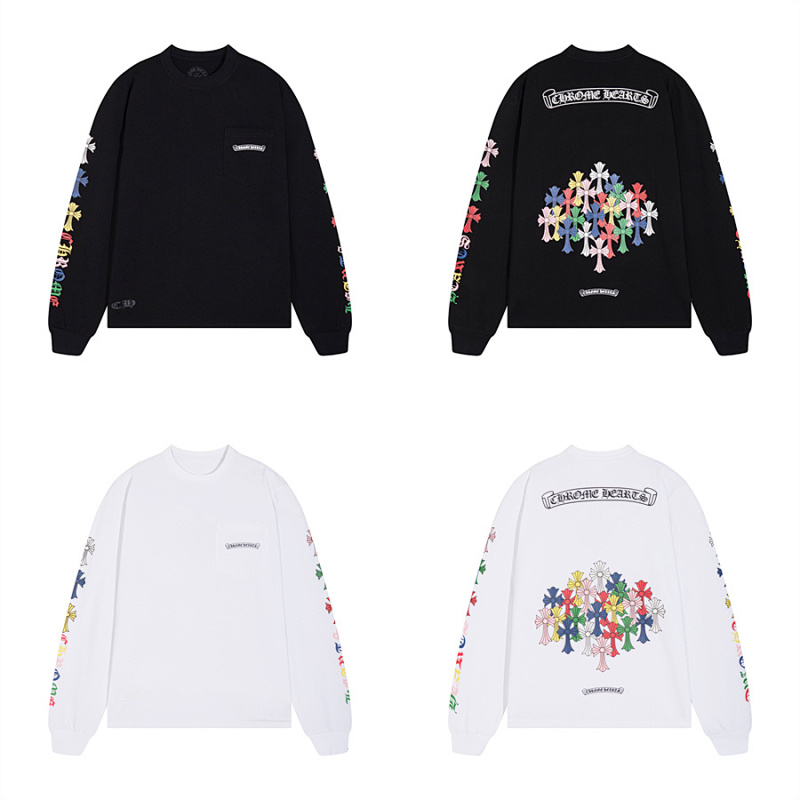 CHROME HEART LONGSLEEVES