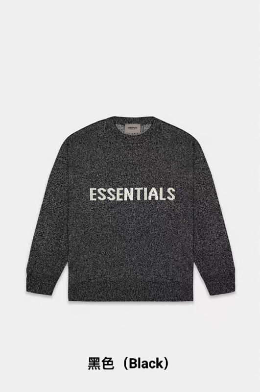 FEAR OF GOD SWEATERS