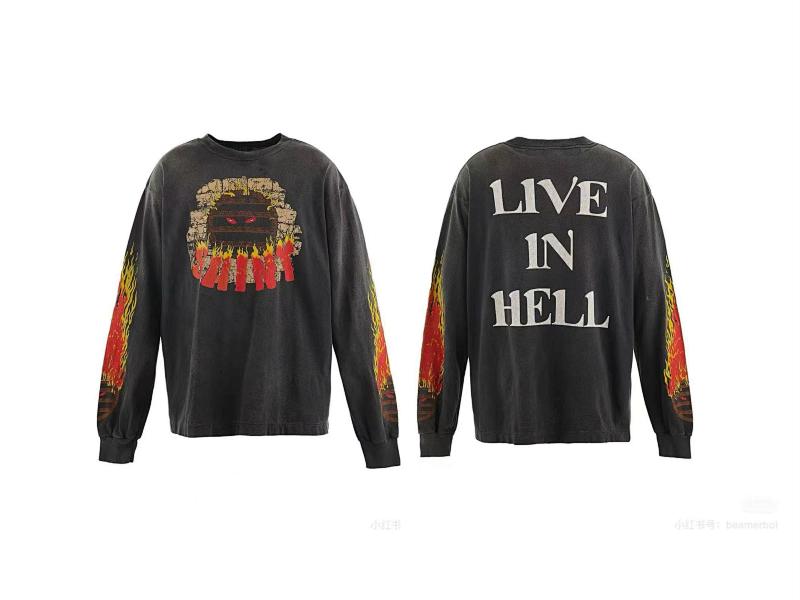 SAINT MICHAEL LONGSLEEVES (34)