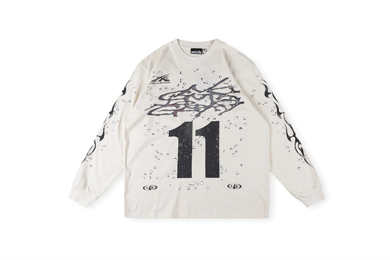 HELLSTAR LONGSLEEVES
