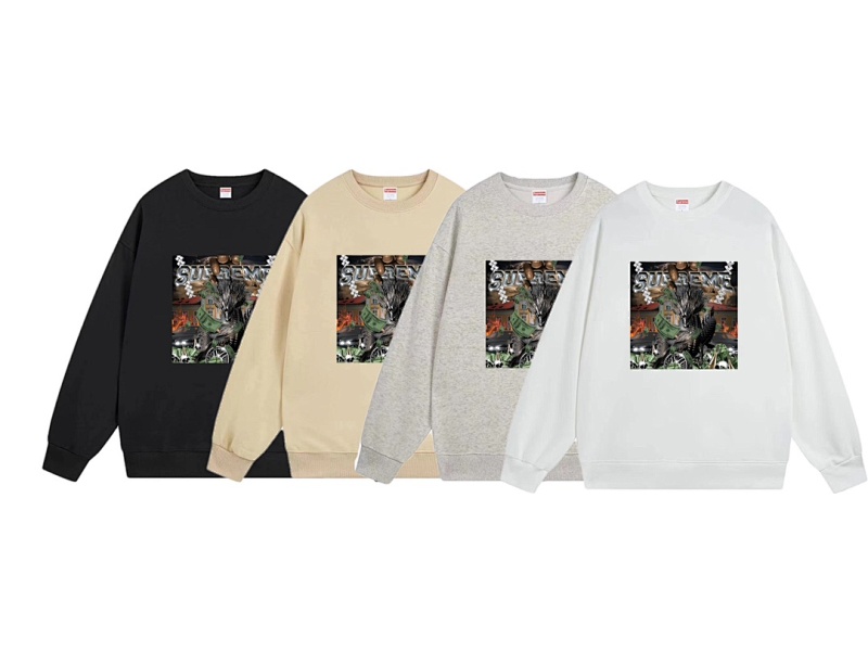 SUPREME SWEATSHIRTS (14)