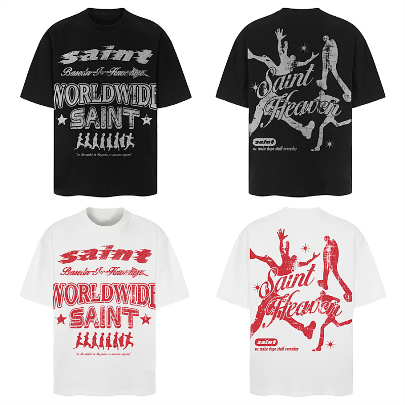 SAINT VANITY TSHIRTS
