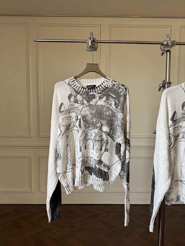 ENFANTS RICHES DEPRIMES SWEATERS