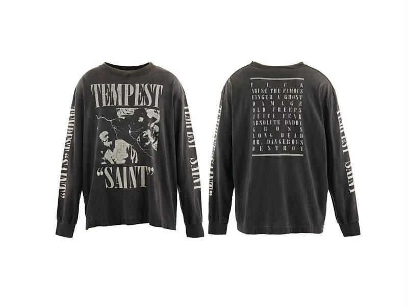 SAINT MICHAEL LONGSLEEVES