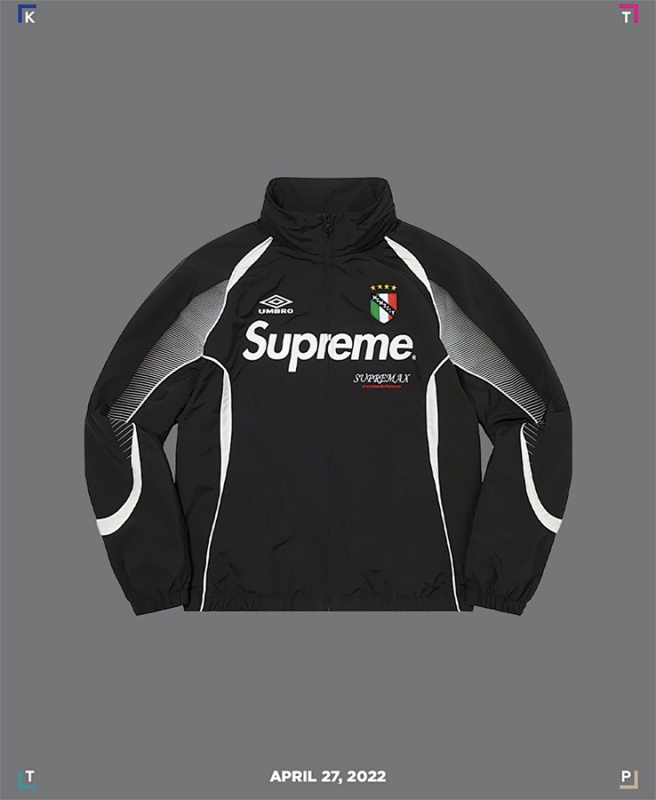 SUPREME (476)