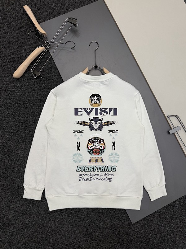 EVISU SWEATSHIRTS (5)