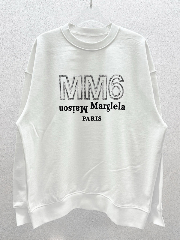 MAISON MARGIELA SWEATSHIRTS
