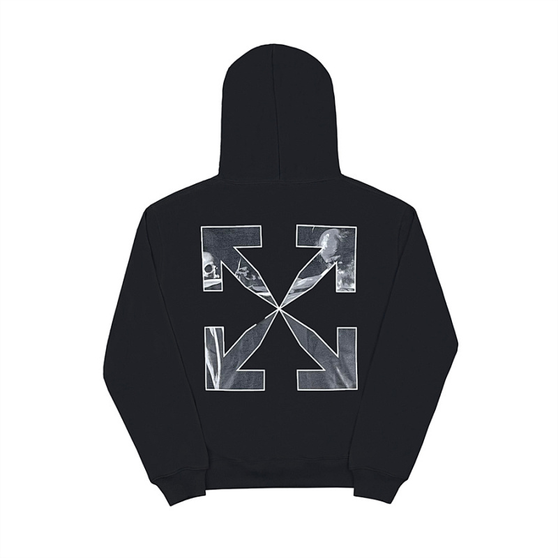 OFF WHITE HOODIES