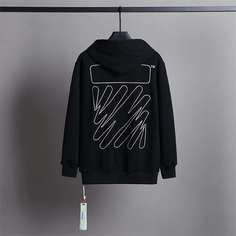 OFF WHITE HOODIES