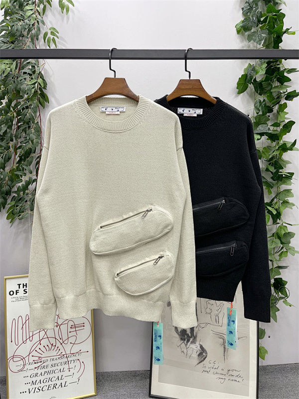 OFF WHITE SWEATERS (10)