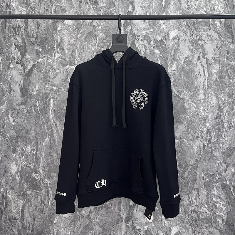 CHROME HEART HOODIES