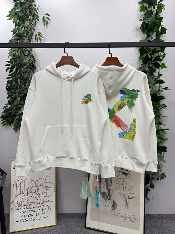 OFF WHITE HOODIES (12)