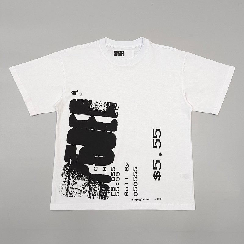 SP5DER TSHIRTS