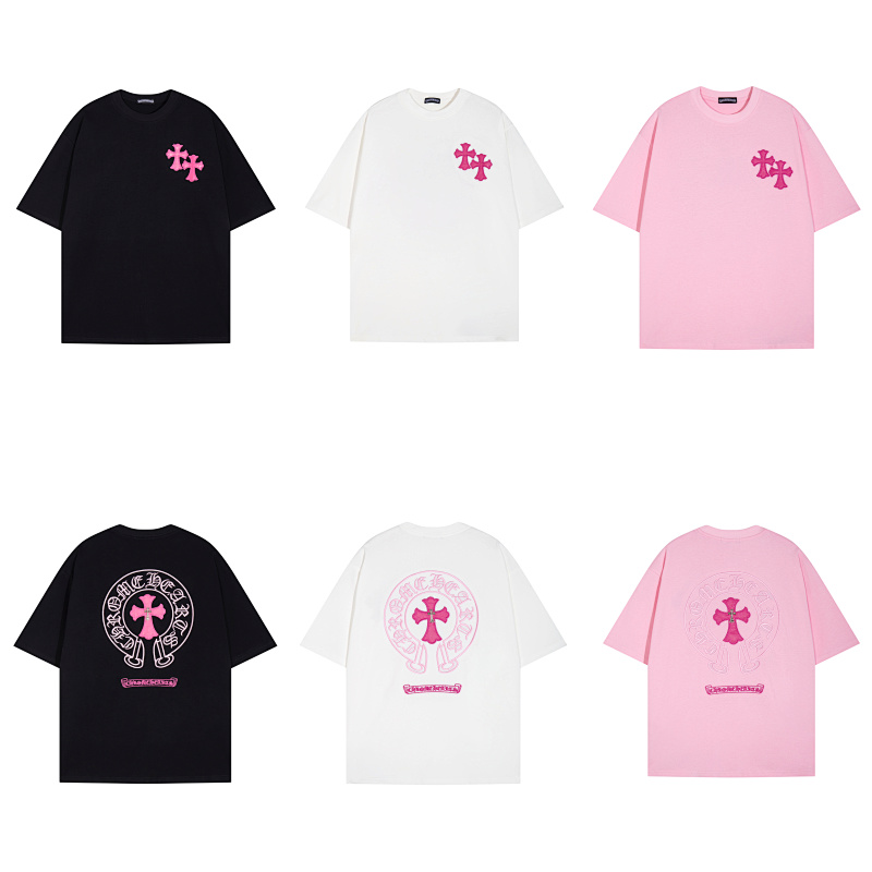 CHROME HEART TSHIRTS (75)