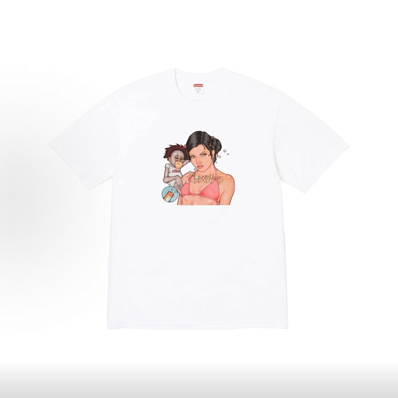 SUPREME TSHIRTS (4)