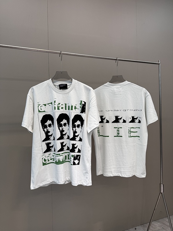 ENFANTS RICHES DEPRIMES TSHIRTS