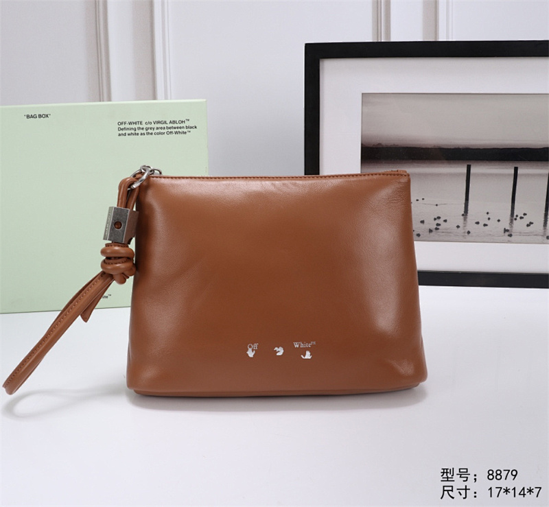 OFF WHITE BAGS