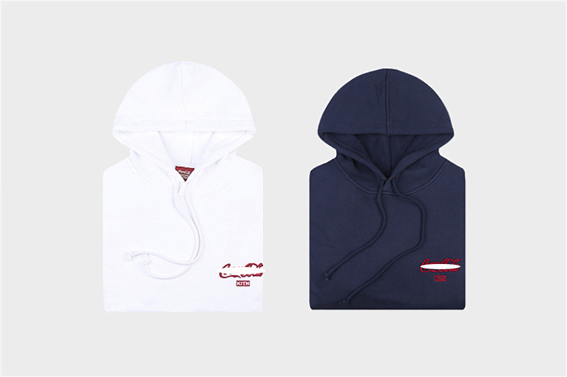 KITH HOODIES