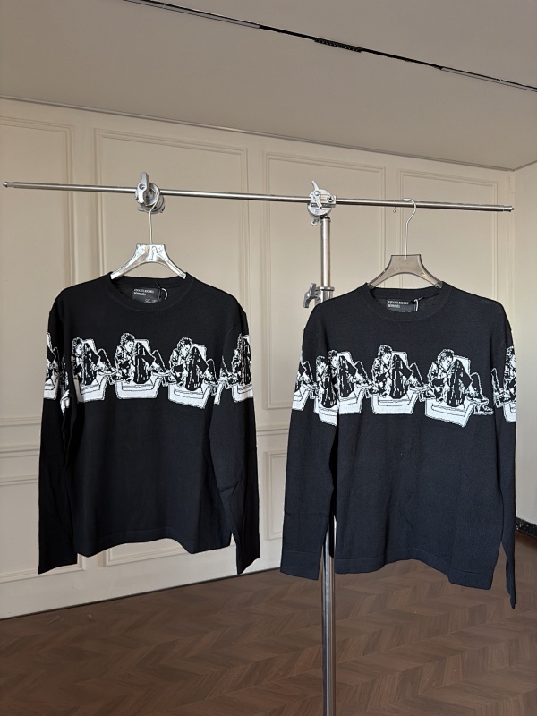 ENFANTS RICHES DEPRIMES LONGSLEEVES