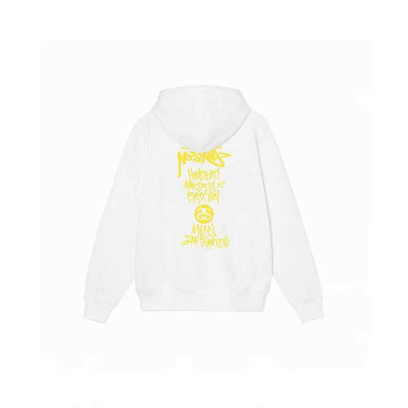 STUSSY HOODIES