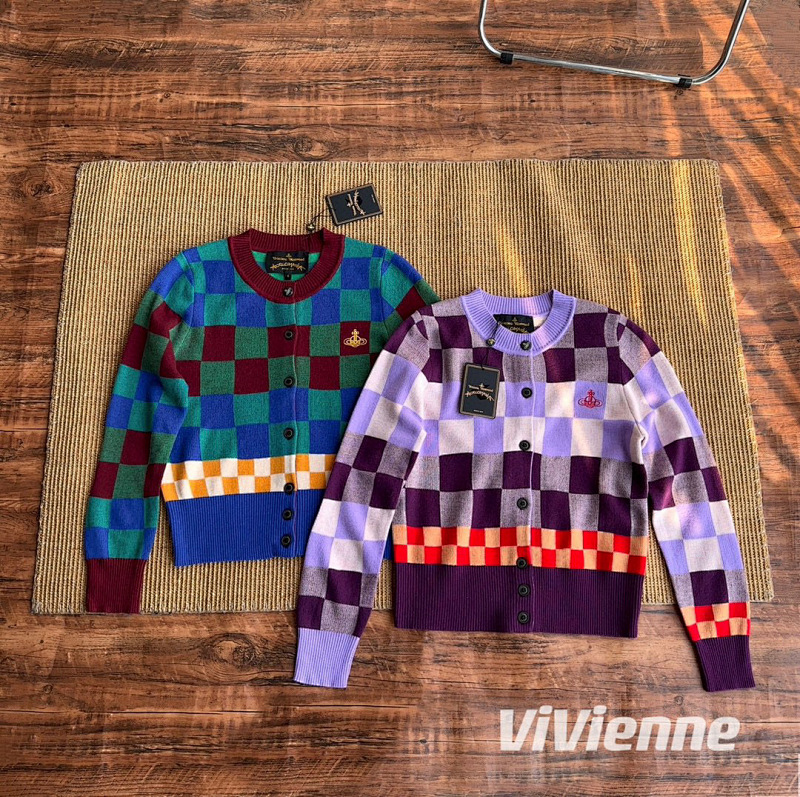 VIVIENNE WESTWOODS CARDIGANS