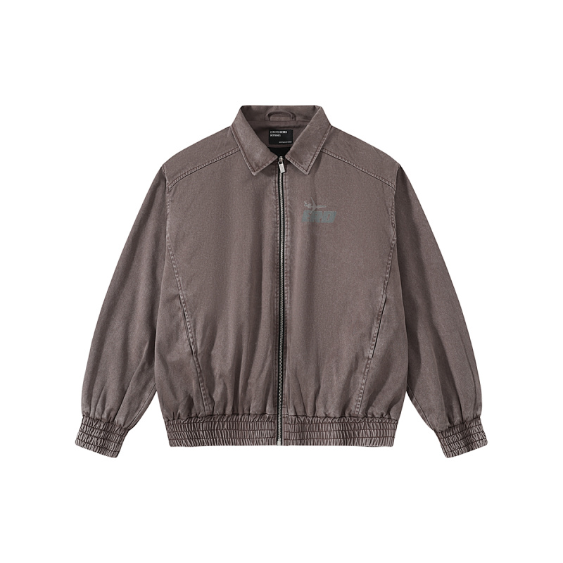 ENFANTS RICHES DEPRIMES JACKETS