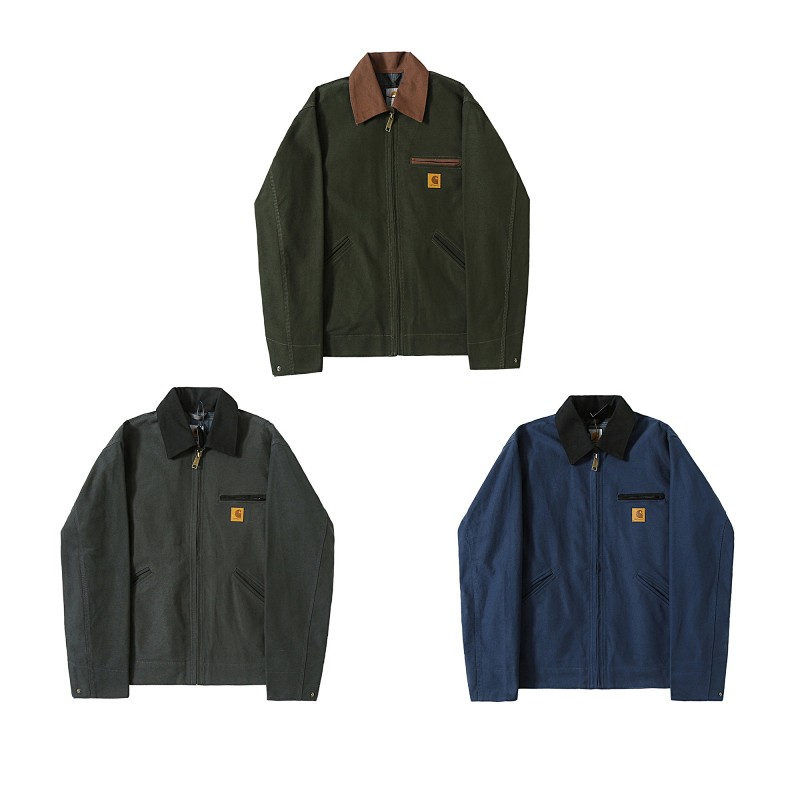 CARHARTT JACKETS (50)