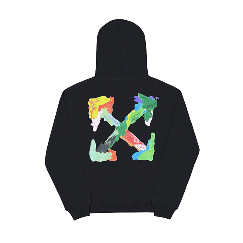 OFF WHITE HOODIES