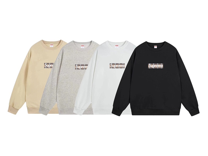 SUPREME SWEATSHIRTS (10)