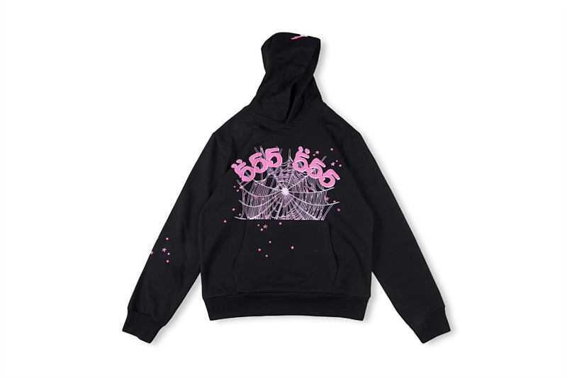 SP5DER HOODIES