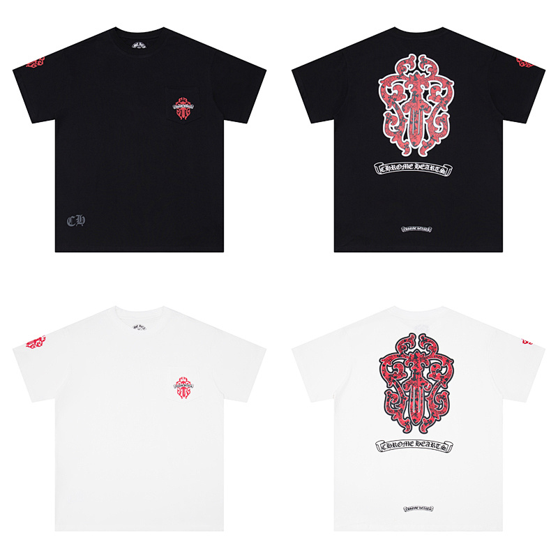 CHROME HEART TSHIRTS