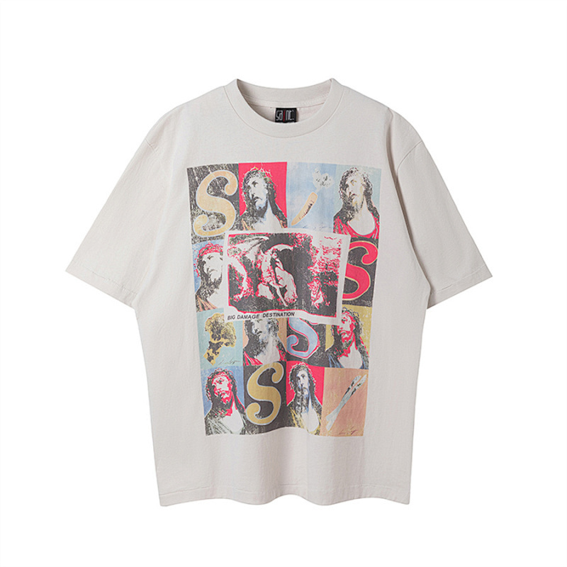 SAINT MICHAEL TSHIRTS