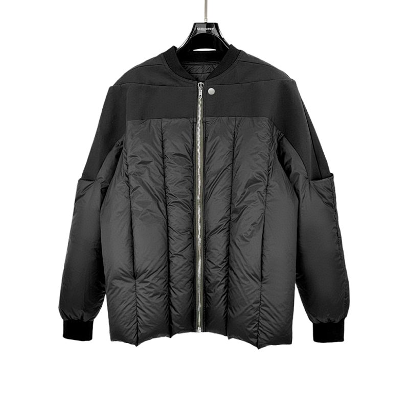 RICK OWENS PUFFERS (10)