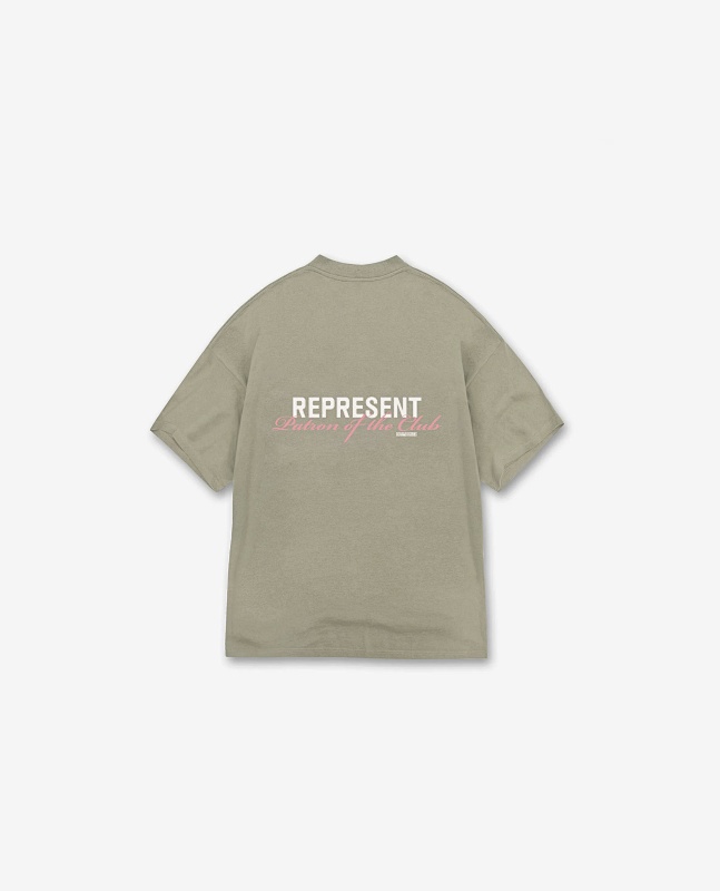 REPRESENT (140)