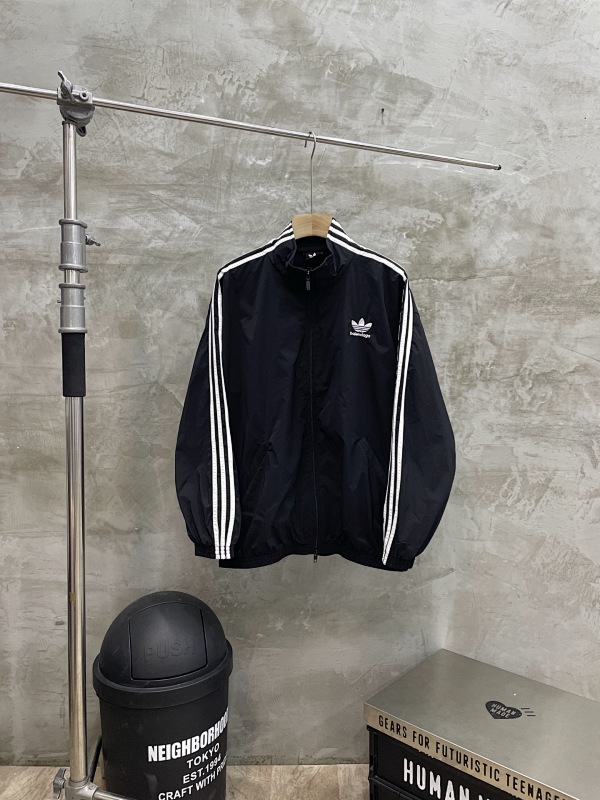 BALENCIAGA JACKETS