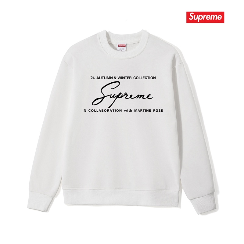 SUPREME SWEATSHIRTS (3)